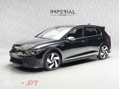 Volkswagen Golf 2.0 TSI GTI Clubsport DSG