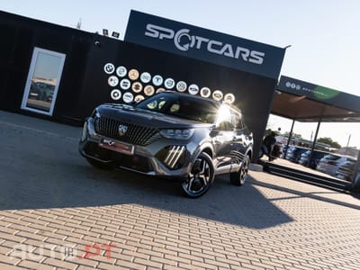 Peugeot 2008 1.2 PureTech GT EAT8