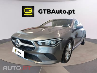 Mercedes-Benz CLA 180 I.V.A DEDUTÍVEL d Shooting Brake