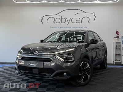 Citroen C4 1.2 PureTech Shine