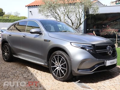Mercedes-Benz EQC 400 4Matic AMG Line