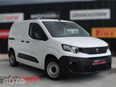 Peugeot Partner 1.5 BlueHDi Premium Standard