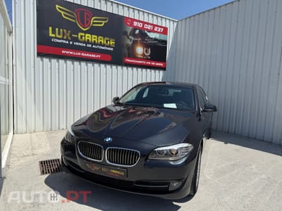 BMW 520 d Line Luxury
