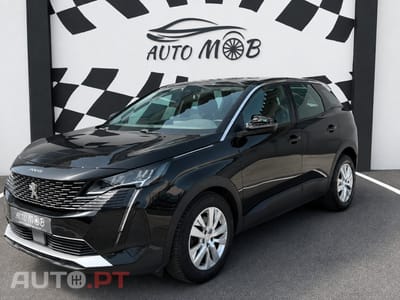 Peugeot 3008 1.5 BlueHDi Active Pack EAT8
