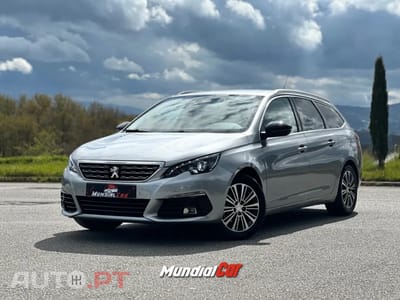 Peugeot 308 SW 1.2 PureTech Allure EAT8