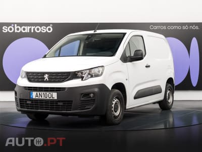 Peugeot Partner 1.5 BlueHDi Premium Standard