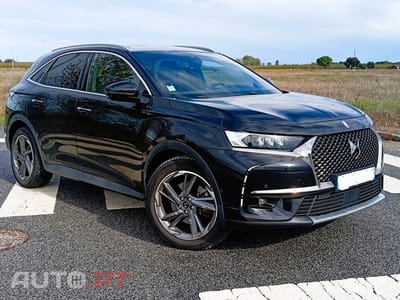 DS DS7 Crossback 300 cv 4x4  Eat8 E-Tense Hybrid PHEV RIVOLI 1 DONO