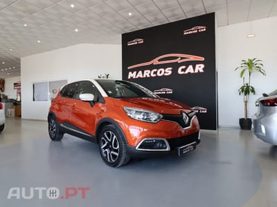 Renault Captur 1.5 Dci