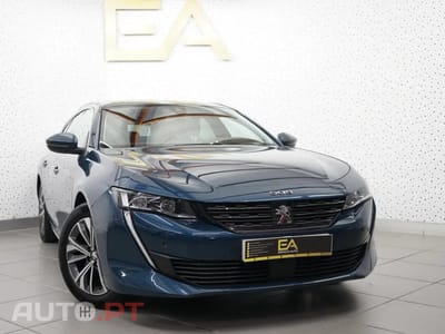 Peugeot 508 SW 1.5 BlueHDi Allure Pack EAT8