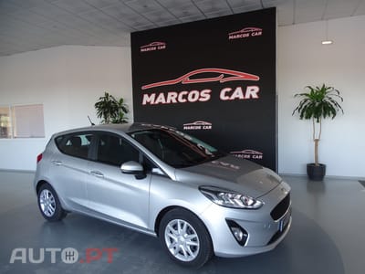 Ford Fiesta 1.0 EcoBoost Active