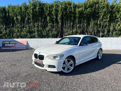 BMW 120 d xDrive Pack M