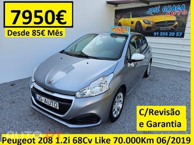Peugeot 208 PureTech 68 Like