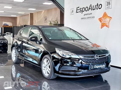 Opel Astra 1.0 Turbo S&S Edition