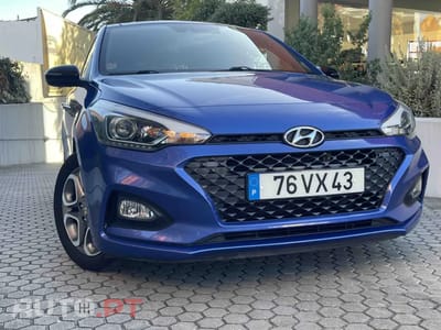 Hyundai i20 1.0 T-GDI Style Plus