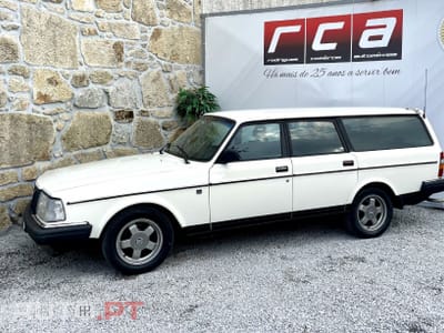 Volvo 240 GL