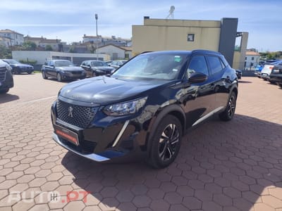 Peugeot 2008 1.2 PureTech Allure EAT8
