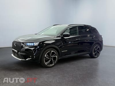 DS DS7 Crossback E-Tense Louvre EAT8
