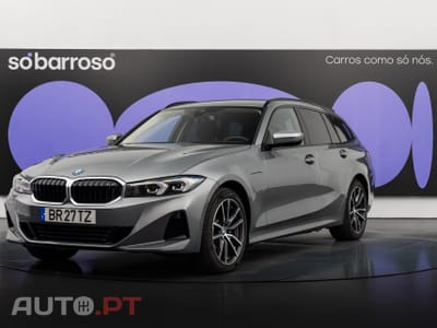 BMW 330 e Auto