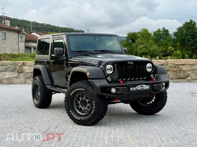 Jeep Wrangler 2.8 CRD MTX Sport 4L