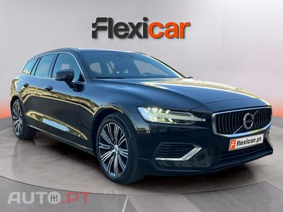Volvo V60 2.0 T6 AWD TE Inscription Expression