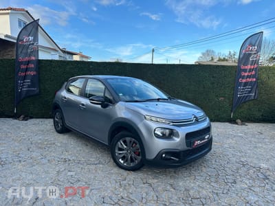 Citroen C3 1.2 PureTech Shine