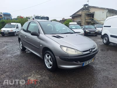 Peugeot 206 1.9 D XA