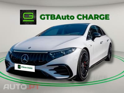Mercedes-Benz EQS I.V.A DEDUTIVEL AMG EQS 53 4M