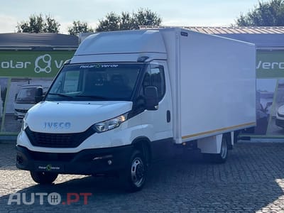 Iveco Daily 3.0 PLATAFORMA