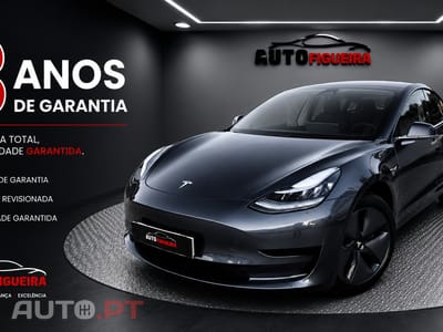 Tesla Model 3 Tração Traseira