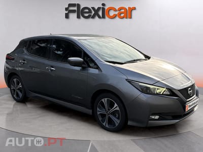 Nissan Leaf N-Connecta