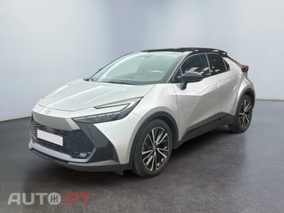 Toyota C-HR 1.8 Hybrid