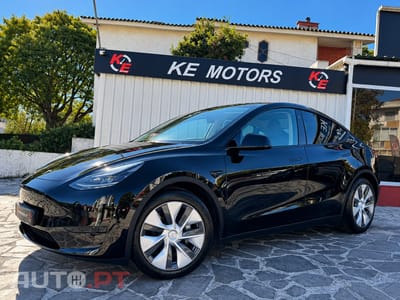 Tesla Model Y Tração Traseira