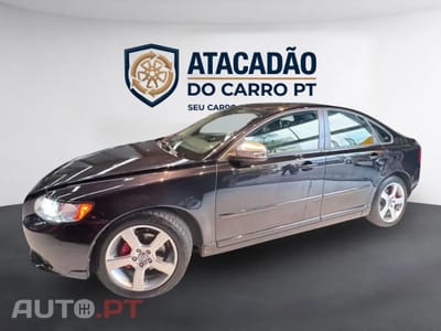 Volvo S40 1.6D R DESIGN 