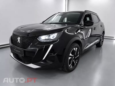 Peugeot E-2008 50 kWh Allure