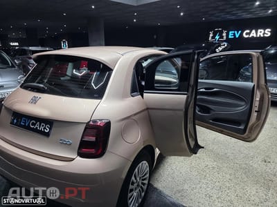 Fiat 500e 42 kWh