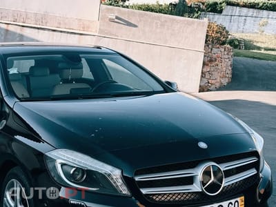 Mercedes-Benz A 180 CDI