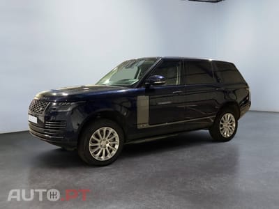 Land Rover Range Rover 2.0 Si4 PHEV LWB Autobiography