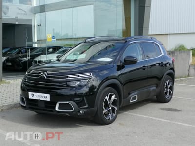 Citroen C5 Aircross 1.2 PureTech Shine EAT8
