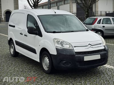 Citroen Berlingo 1.6 HDi 600 3L