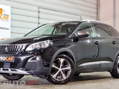 Peugeot 3008 1.2 PureTech Allure EAT6