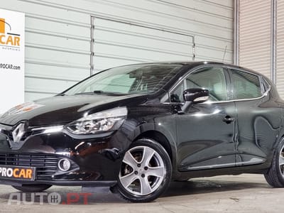 Renault Clio 0.9 TCE Limited