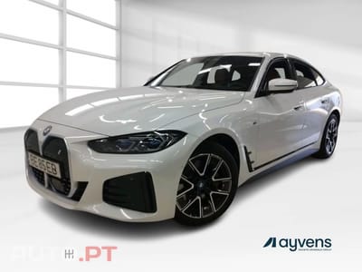 BMW i4 eDrive40 Pack Desportivo M