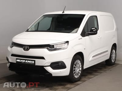 Toyota Proace City 50 kWh Medium Business Look