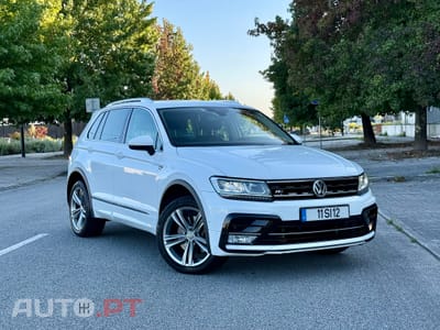 Volkswagen Tiguan 2.0 TDI R-Line DSG 4Motion
