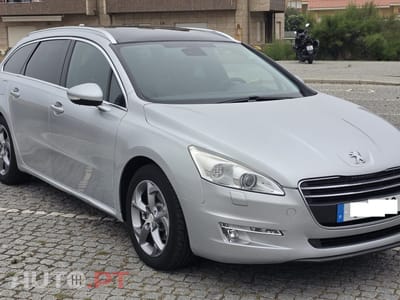 Peugeot 508 SW 1.6HDI Caixa Automática Full Extras