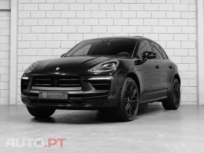 Porsche Macan GTS
