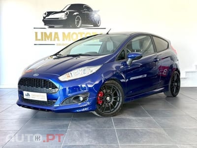 Ford Fiesta 1.0 T EcoBoost STLine
