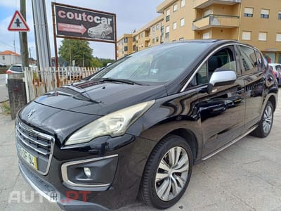 Peugeot 3008 1.6 e-HDi Allure 2-Tronic 110g