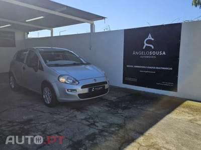 Fiat Punto 1.2 Easy S&S