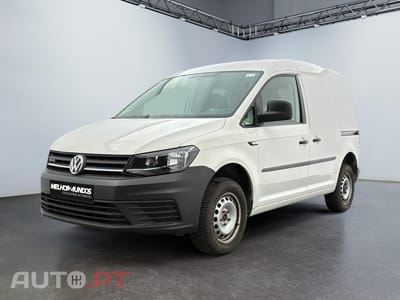 Volkswagen Caddy 2.0 TDI Business 4Motion